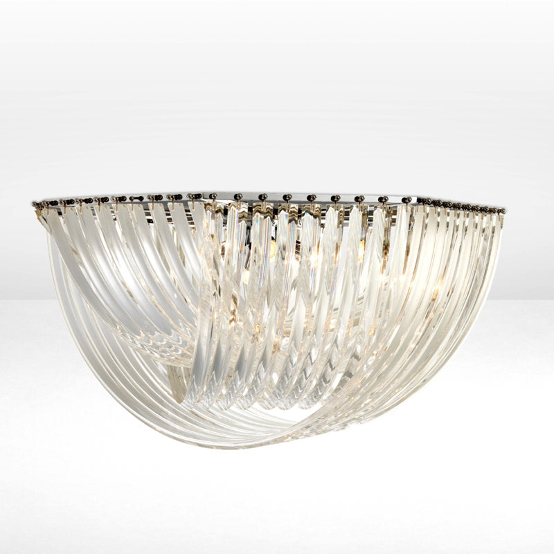Hyeres 4 - Light Flush Mount