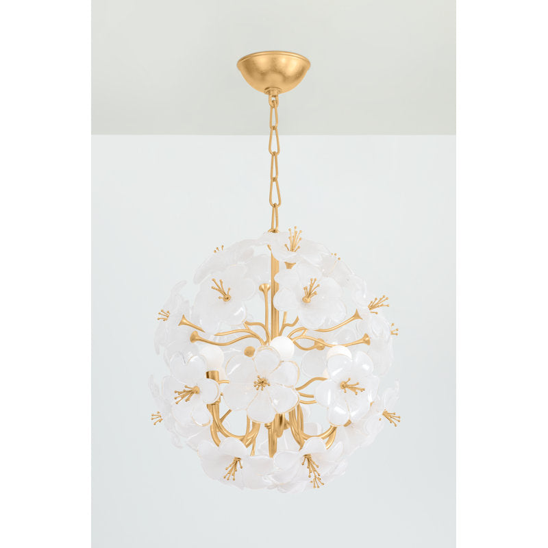 Hygea 6 Light Chandelier