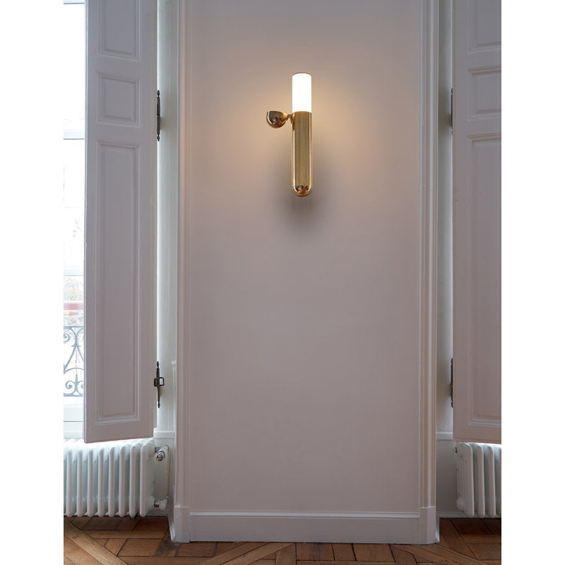 ISP 1 - Light LED Flush Mounted Sconce