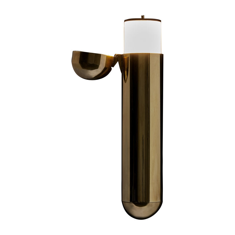 ISP 1 - Light LED Flush Mounted Sconce