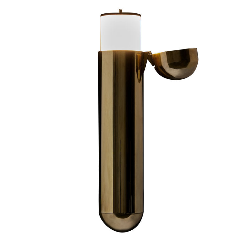 ISP 1 - Light LED Flush Mounted Sconce