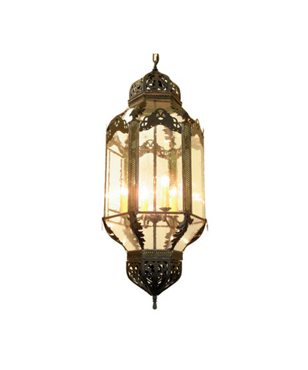 Iberia 6 - Light Chandelier
