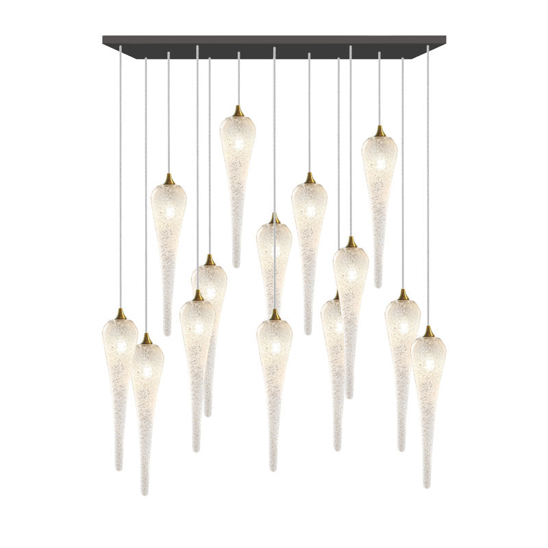 Icicle 14 - Light Pendant