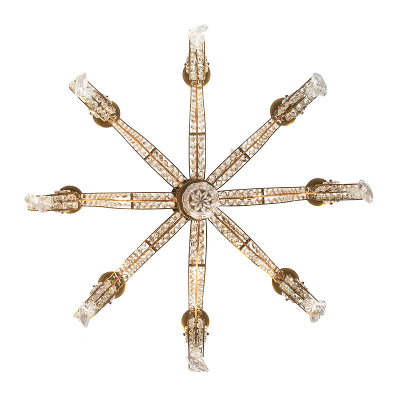 Igge 8 - Light Chandelier