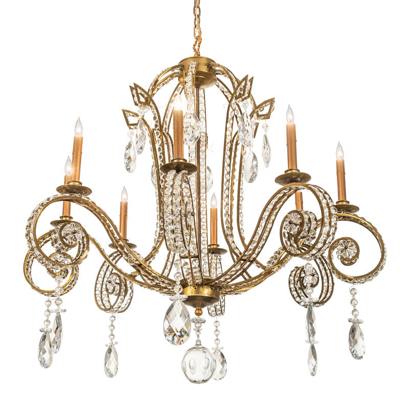 Igge 8 - Light Chandelier