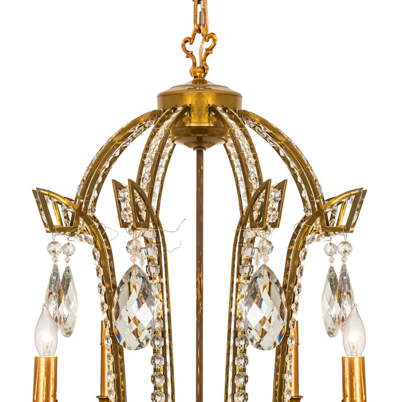 Igge 8 - Light Chandelier