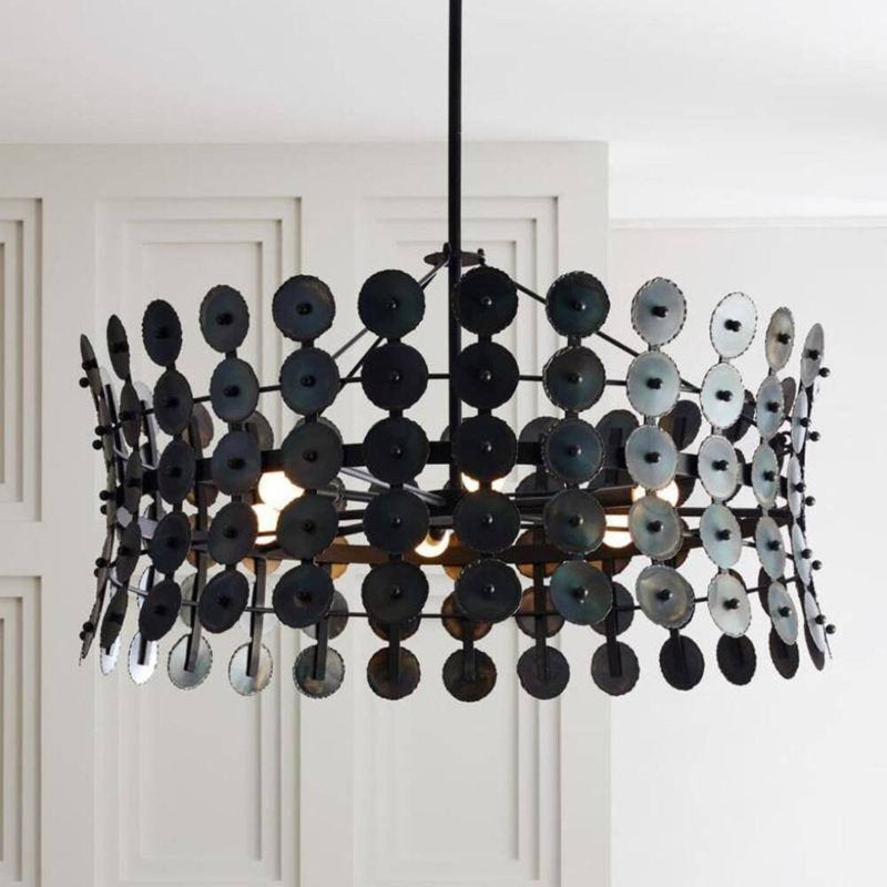 Imperia 6 - Light Chandelier