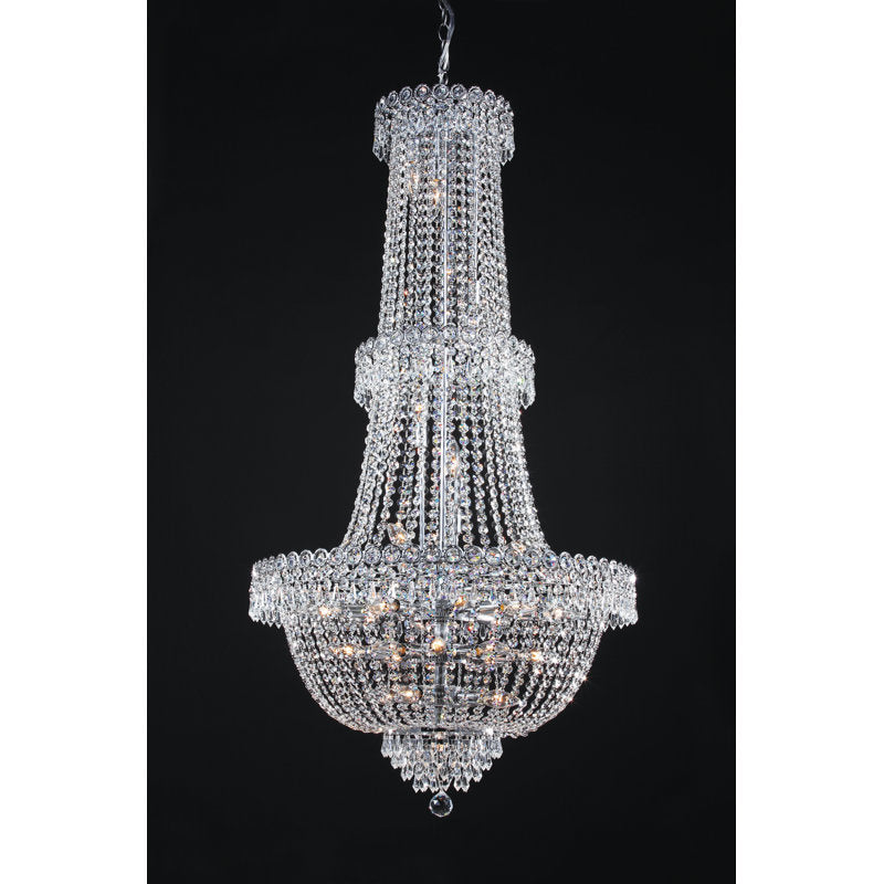 Imperial 20 - Light Chandelier