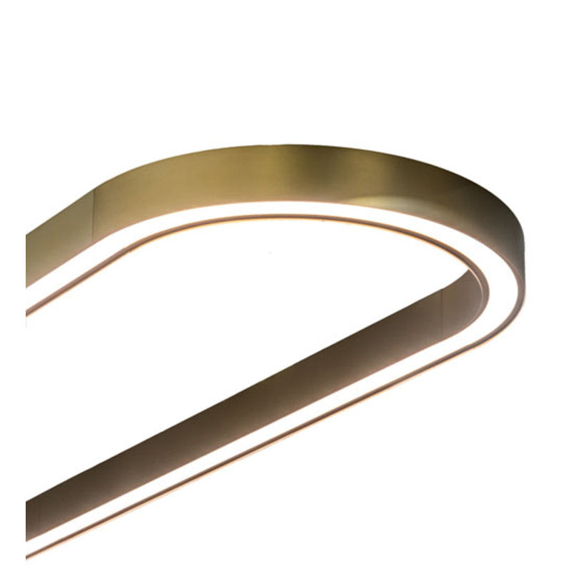 Indianapolis 1 - Light LED Pendant