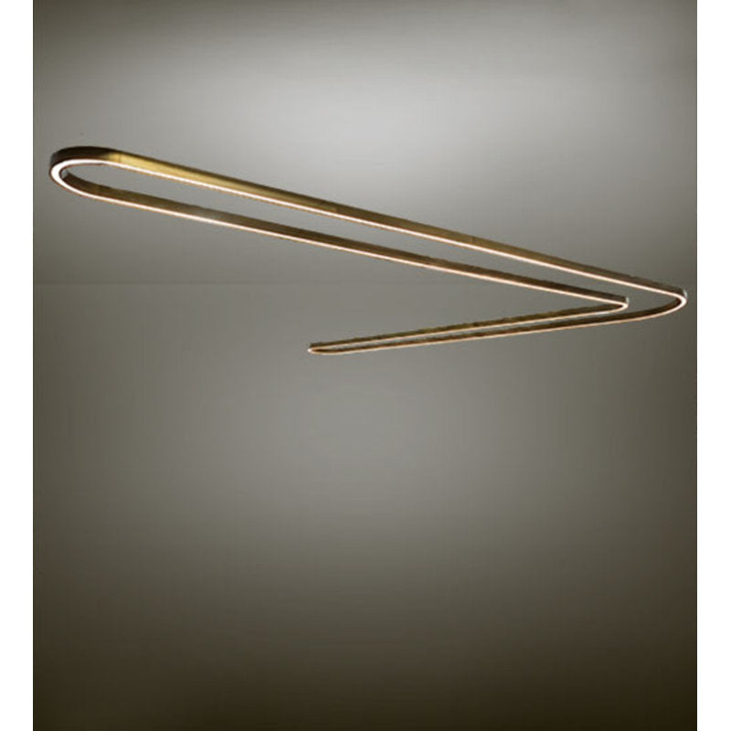 Indianapolis 1 - Light LED Pendant