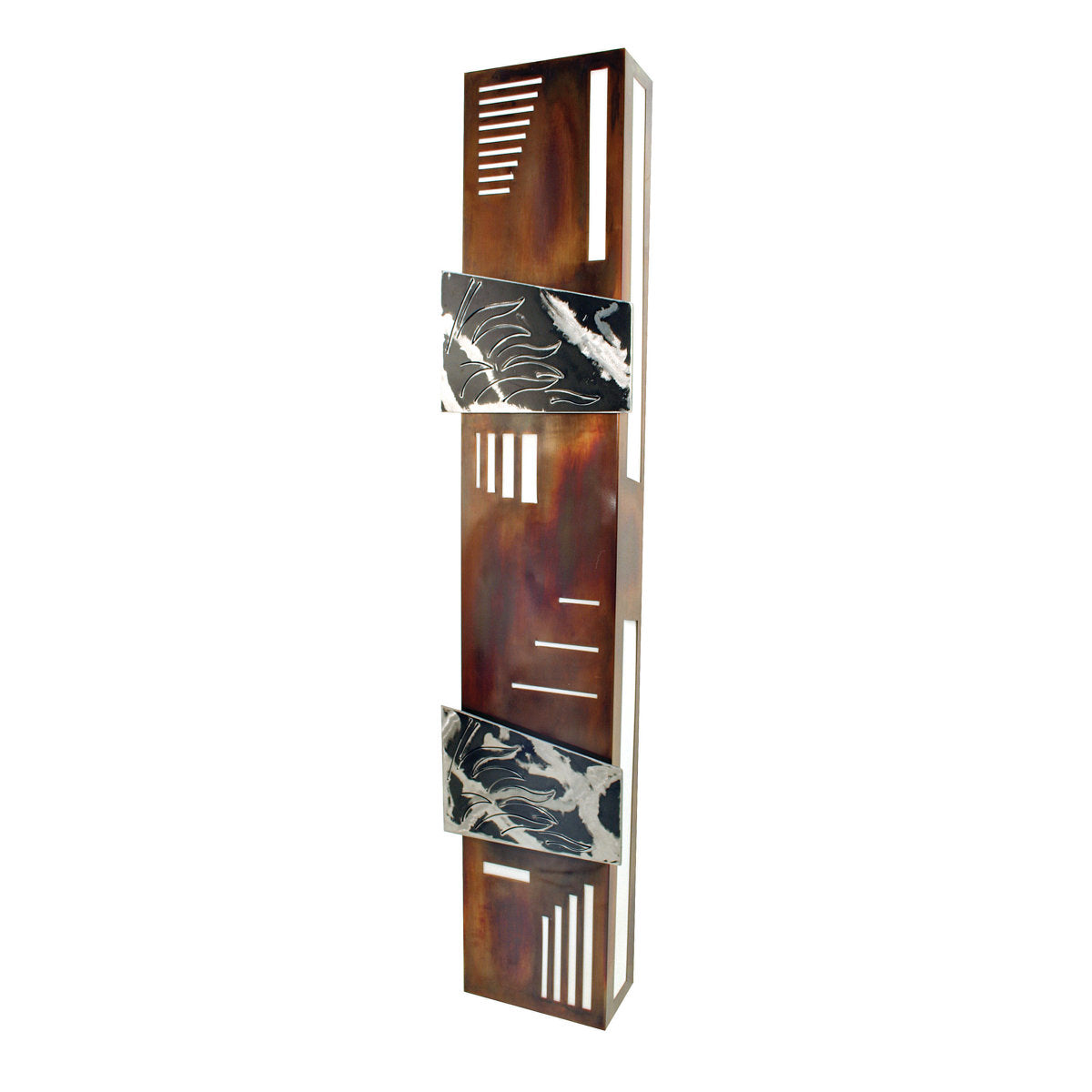 Indigo 2 - Light Flush Mounted Sconce