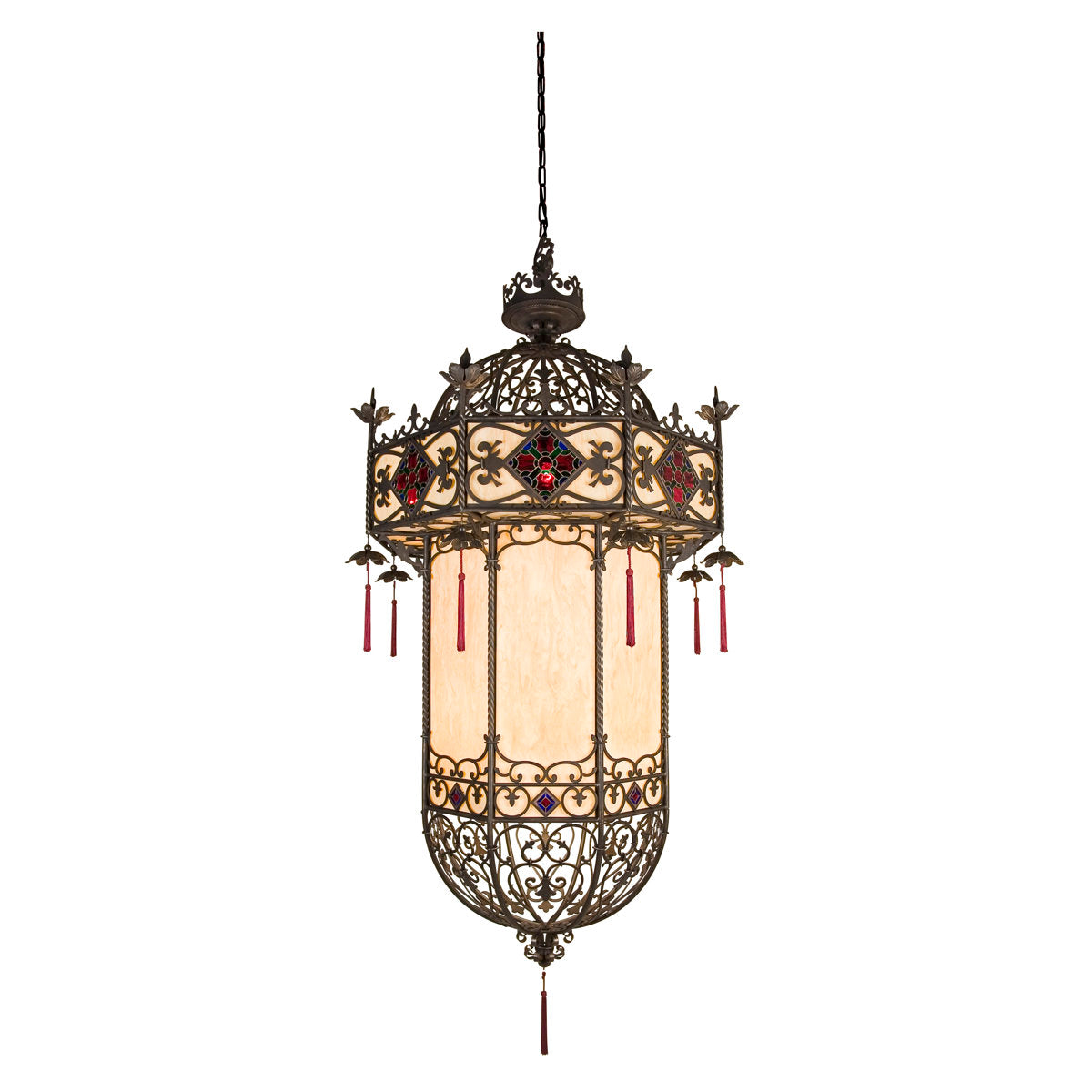 Indra 16 - Light Pendant