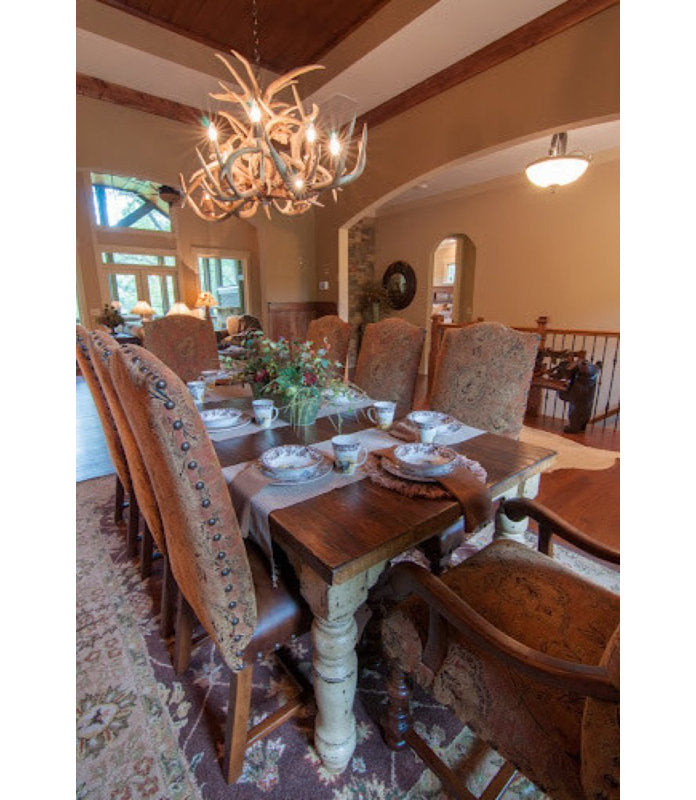 Ingram 10 - Light Chandelier