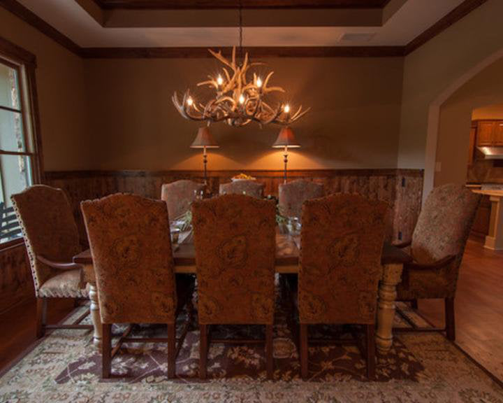 Ingram 10 - Light Chandelier