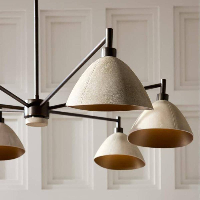 Inlet 6 - Light Chandelier