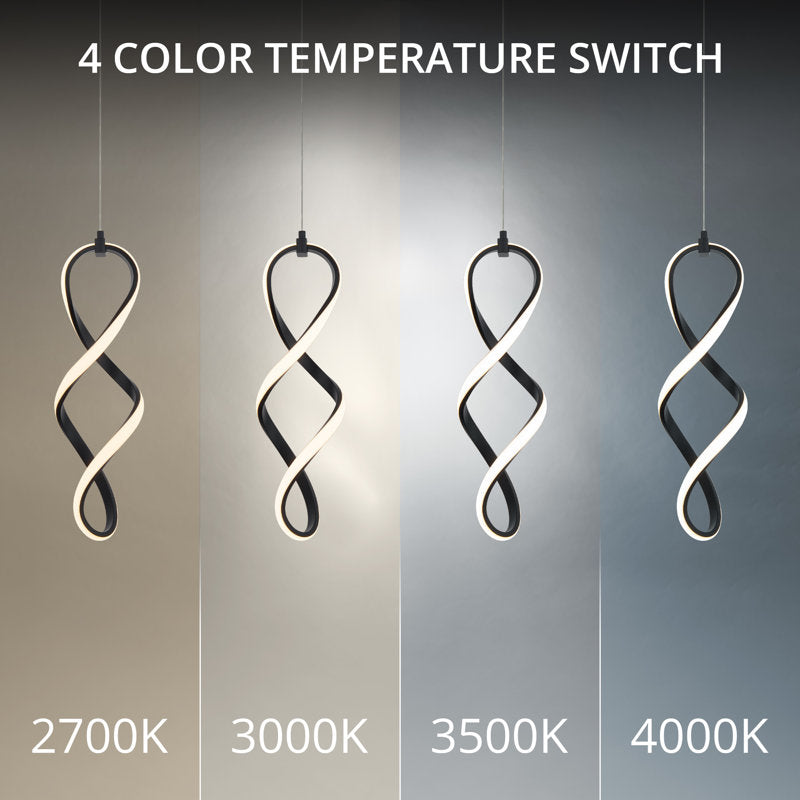Interlace 25 - Light LED Pendant