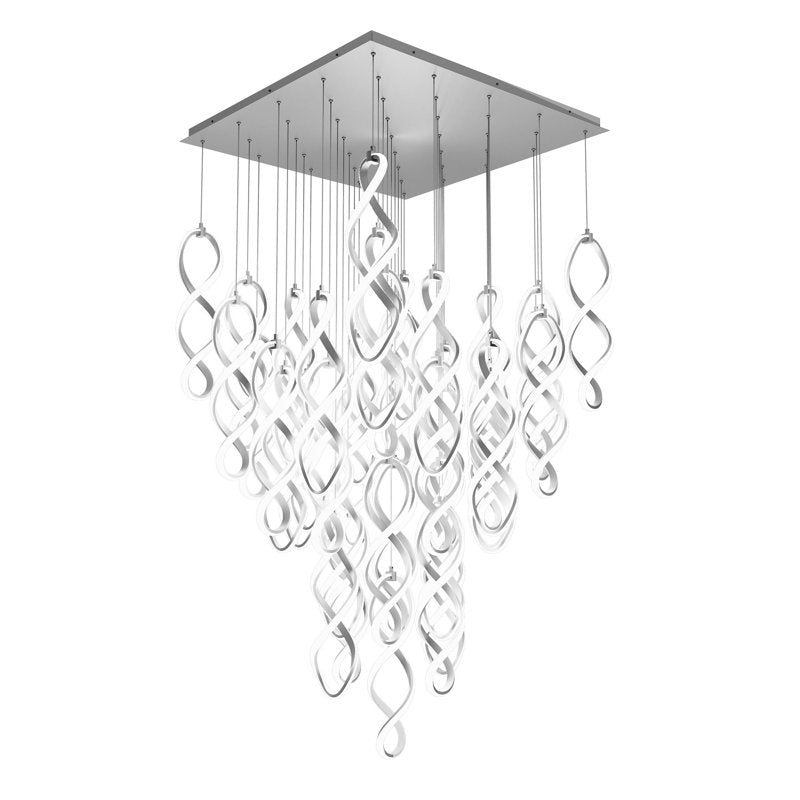 Interlace 41 - Light LED Pendant