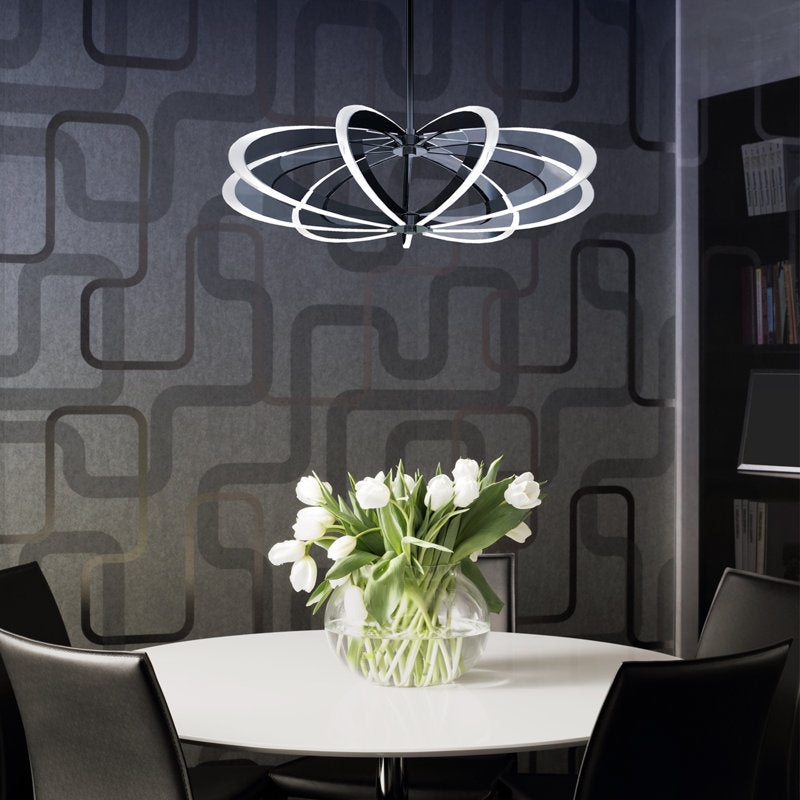 Iridium 9 - Light LED Pendant