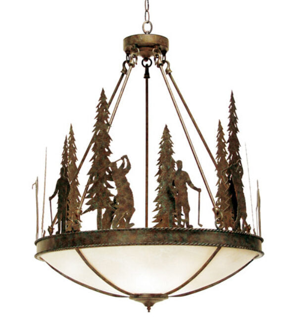 Ironwood 5 - Light Pendant
