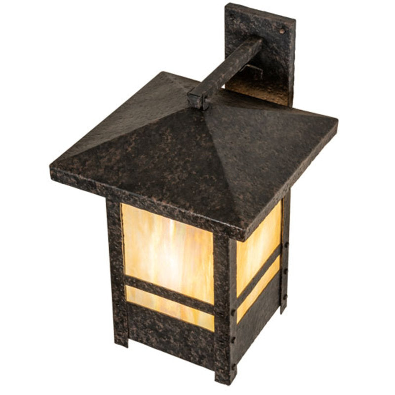 Irwindale 1 - Light Armed Sconce