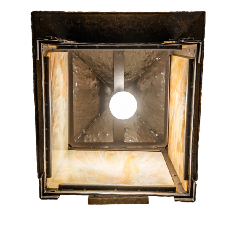 Irwindale 1 - Light Armed Sconce
