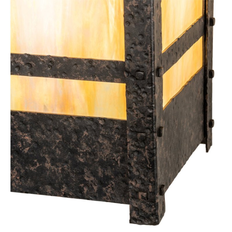 Irwindale 1 - Light Armed Sconce