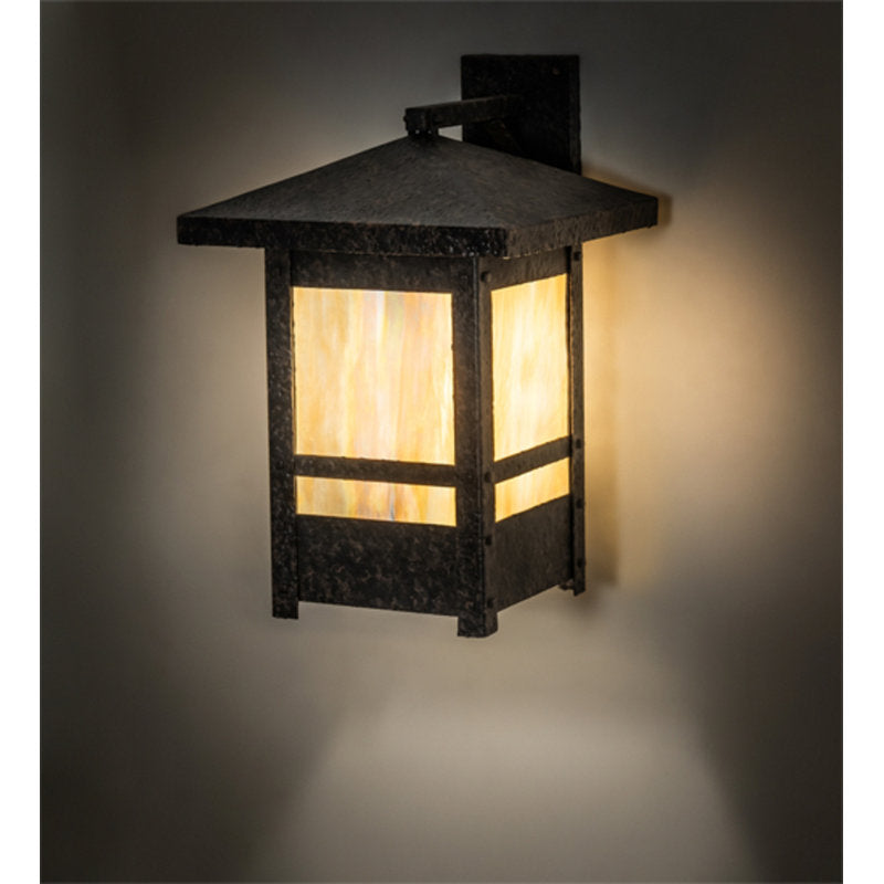 Irwindale 1 - Light Armed Sconce