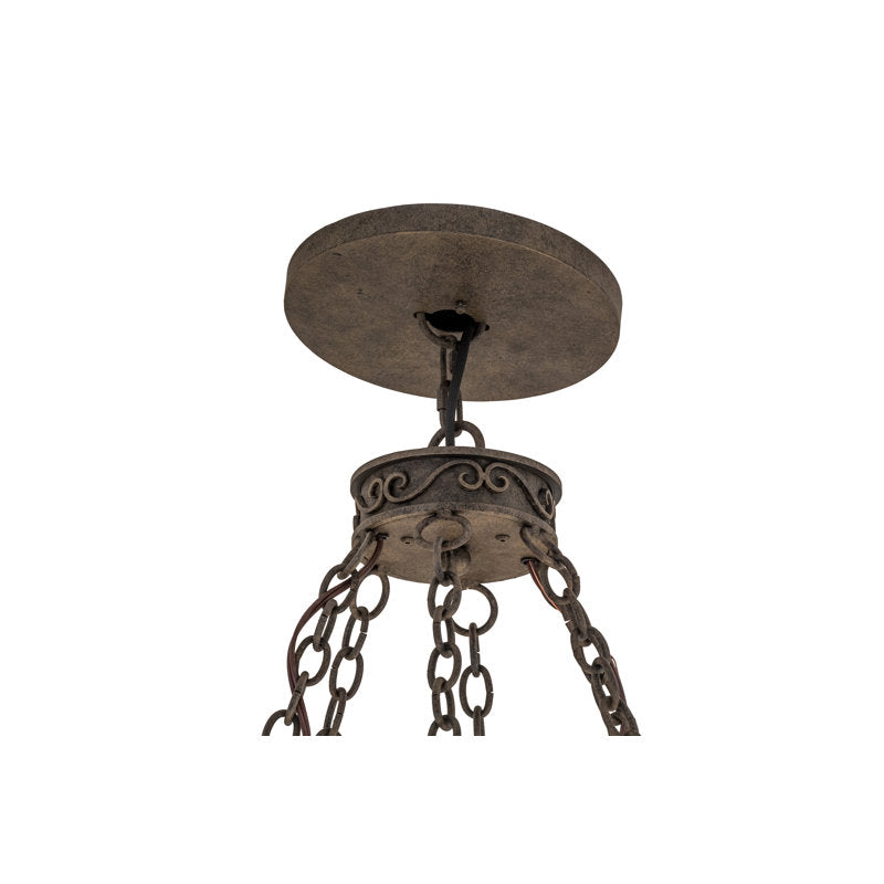 Isabo 24 - Light Chandelier