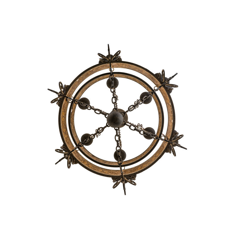 Isabo 24 - Light Chandelier