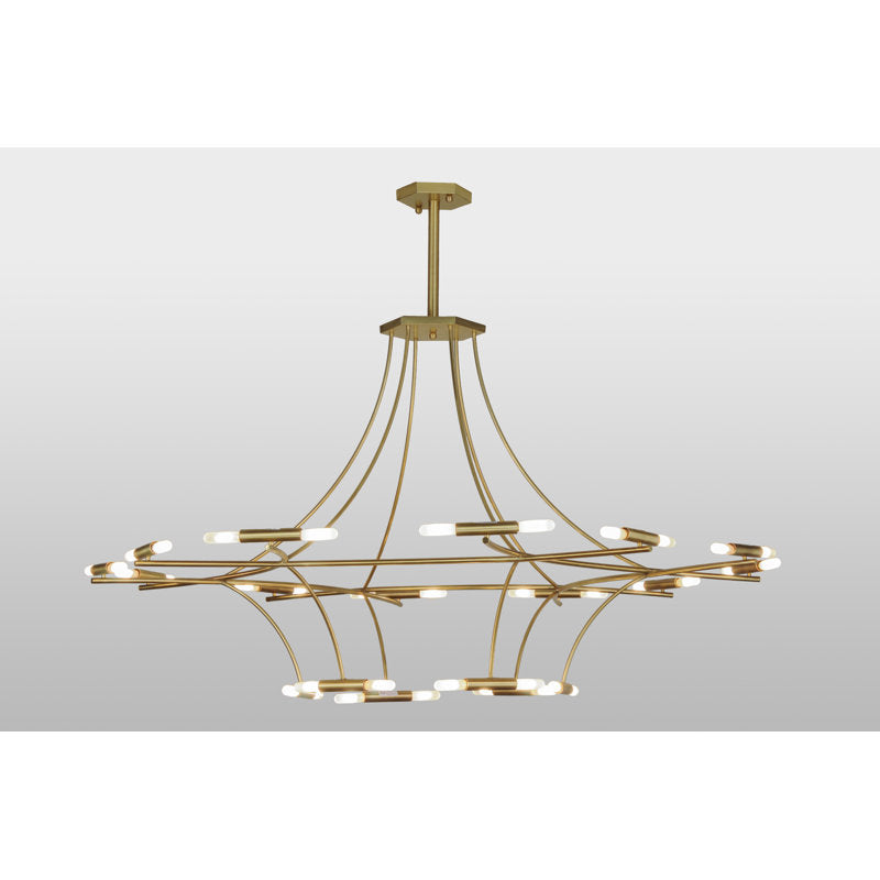 Ison 36 - Light Chandelier