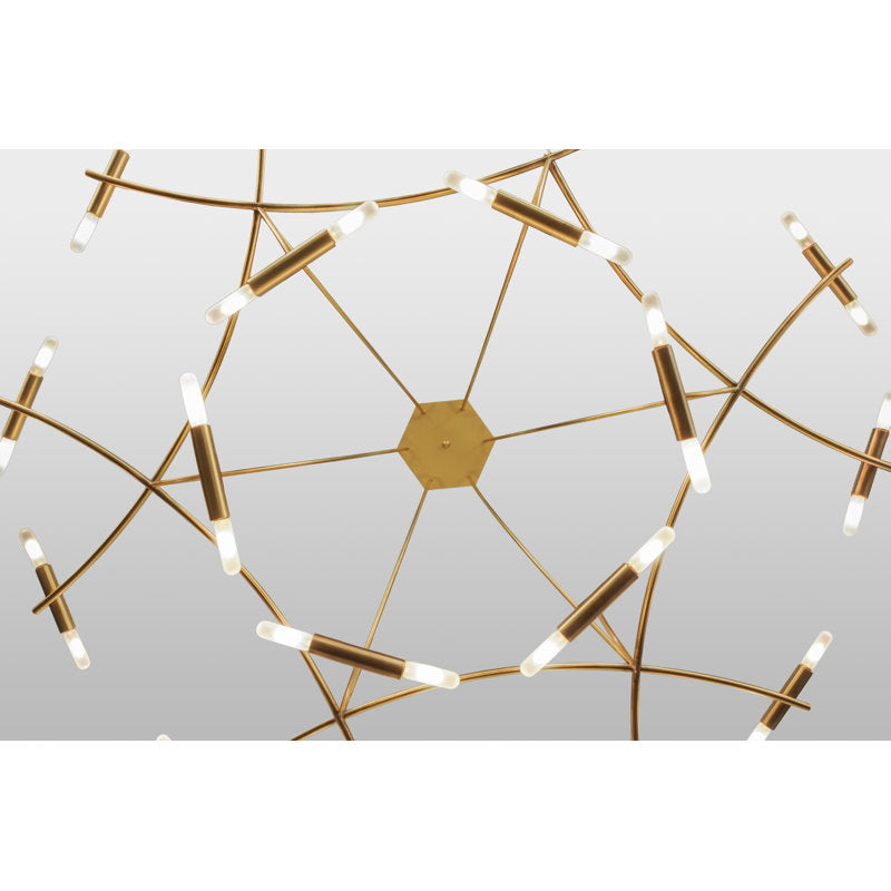 Ison 36 - Light Chandelier