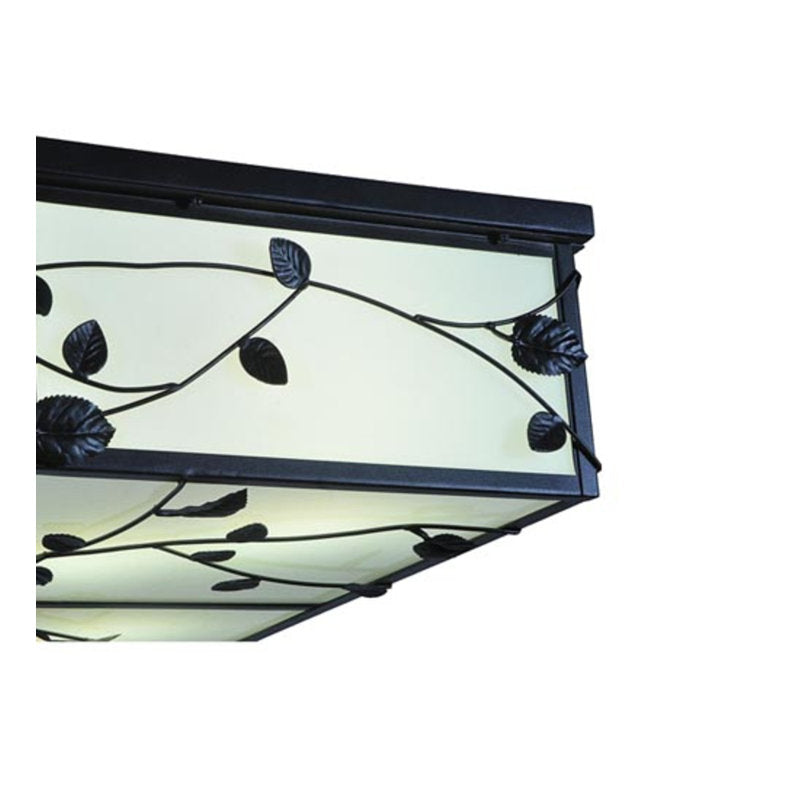 Ivy 8 - Light Flush Mount