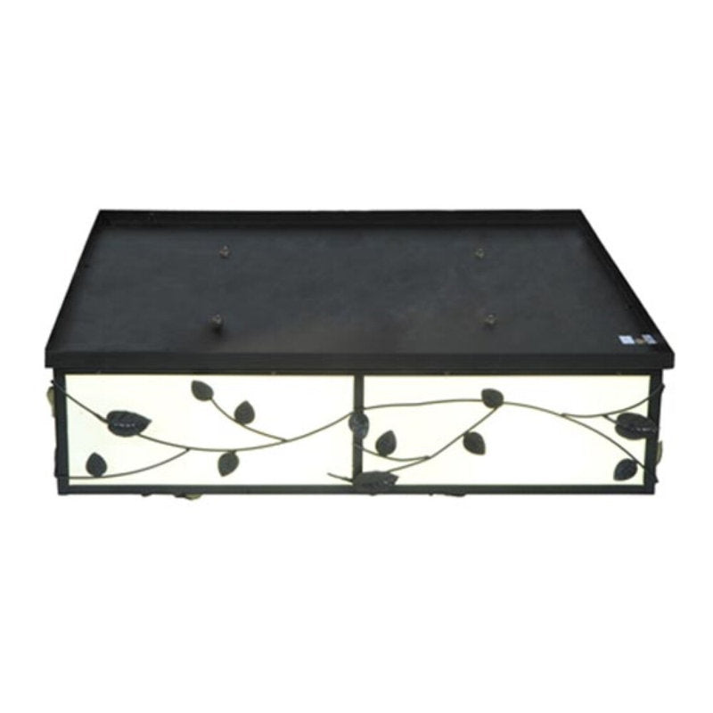 Ivy 8 - Light Flush Mount