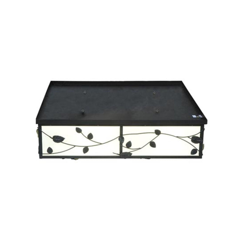 Ivy 8 - Light Flush Mount