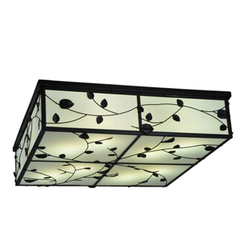 Ivy 8 - Light Flush Mount