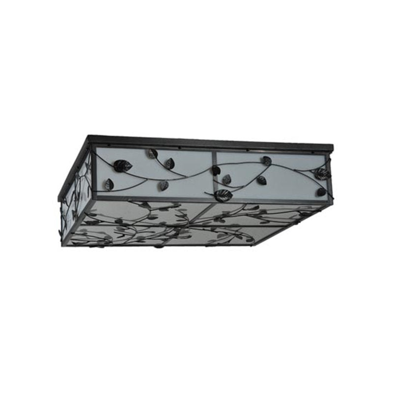 Ivy 8 - Light Flush Mount