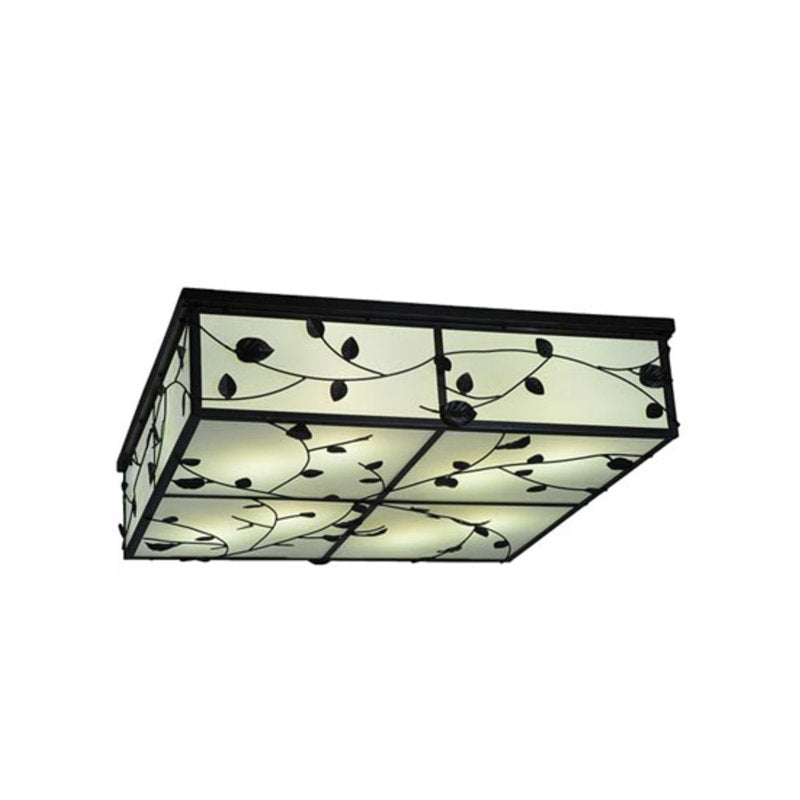 Ivy 8 - Light Flush Mount