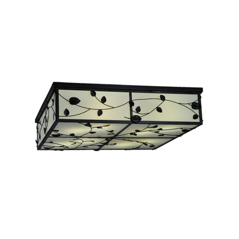 Ivy 8 - Light Flush Mount