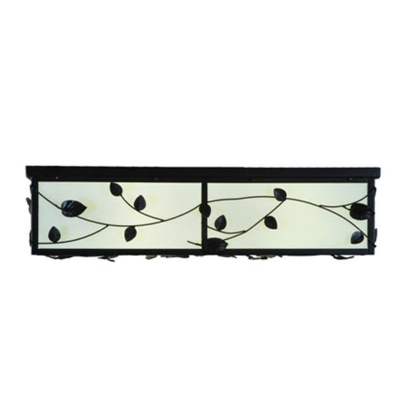 Ivy 8 - Light Flush Mount