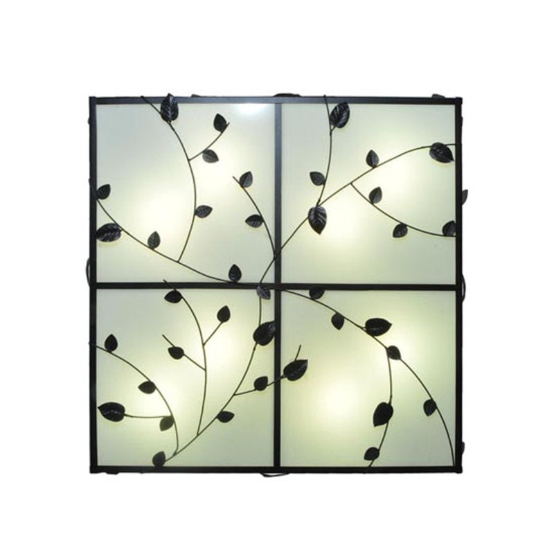 Ivy 8 - Light Flush Mount