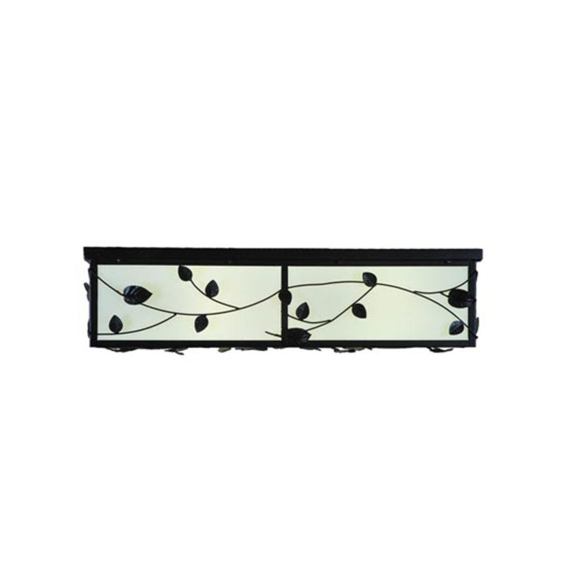 Ivy 8 - Light Flush Mount