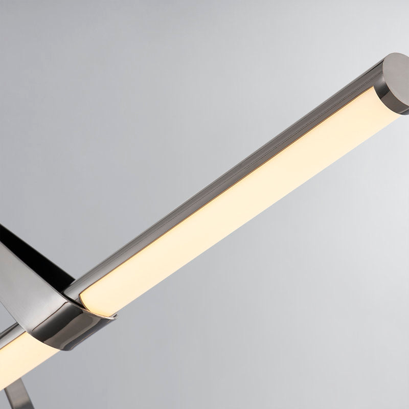 JONAS 3 LIGHT CHANDELIER