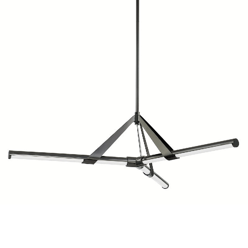 JONAS 3 LIGHT CHANDELIER