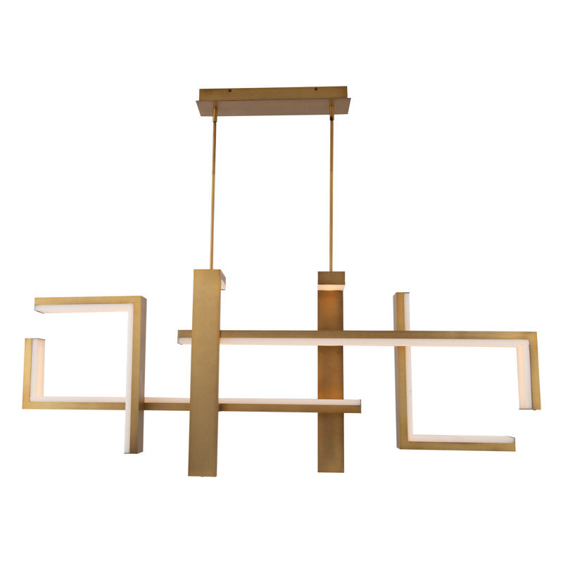 Jackal 1 - Light LED Pendant