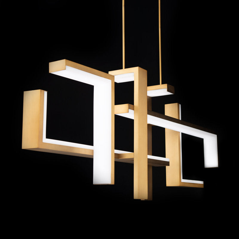 Jackal 1 - Light LED Pendant