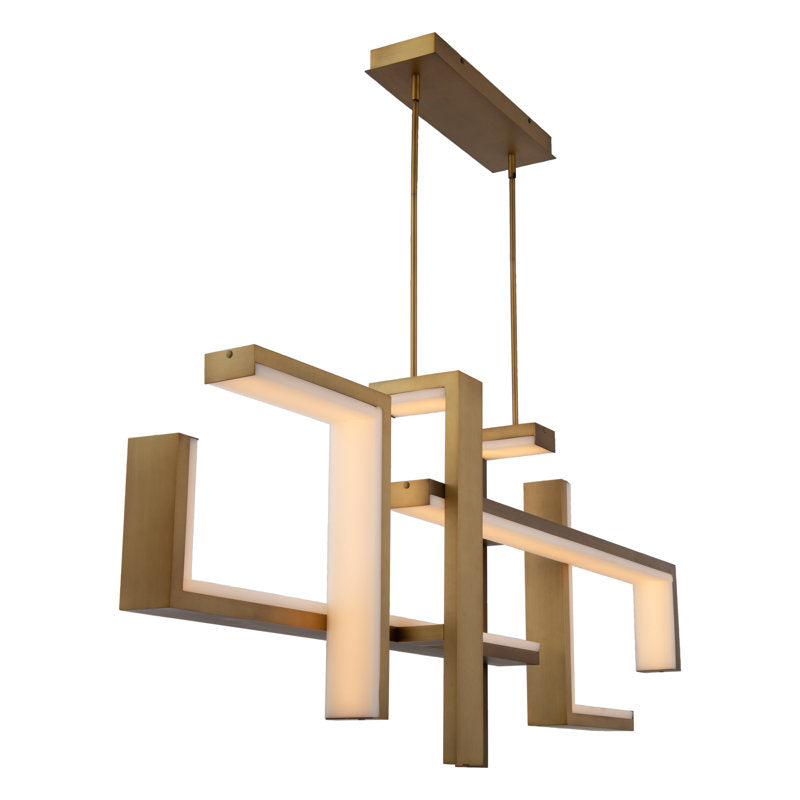 Jackal 1 - Light LED Pendant
