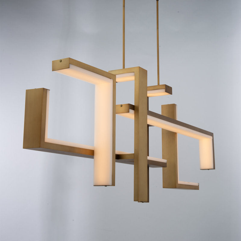 Jackal 1 - Light LED Pendant
