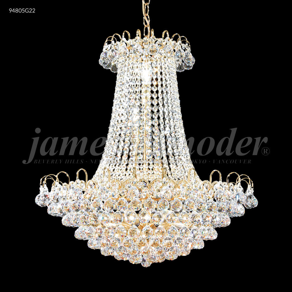 Jacqueline 11 - Light Chandelier