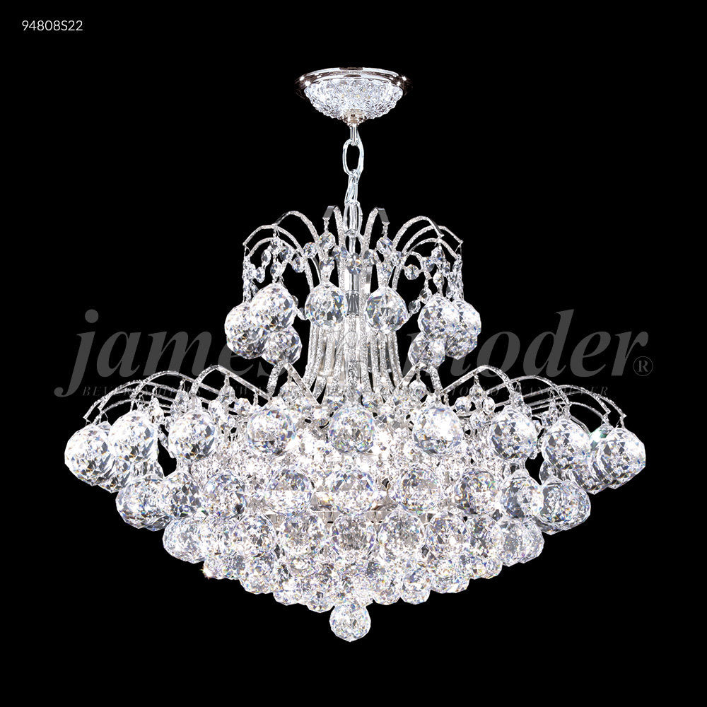Jacqueline 16 - Light Chandelier