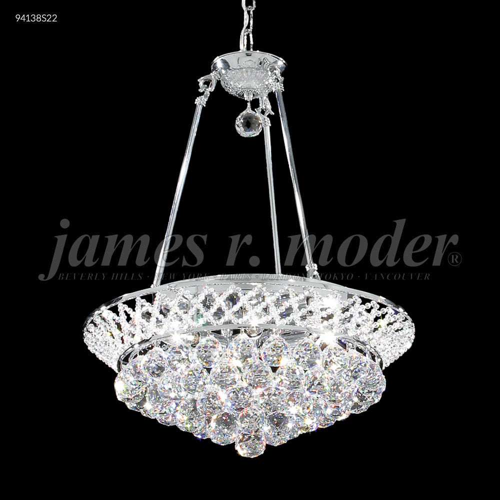 Jacqueline 6 - Light Chandelier